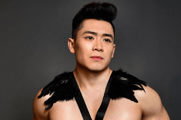 Alan Sang Talks About LGBTQ Media and Mental Health