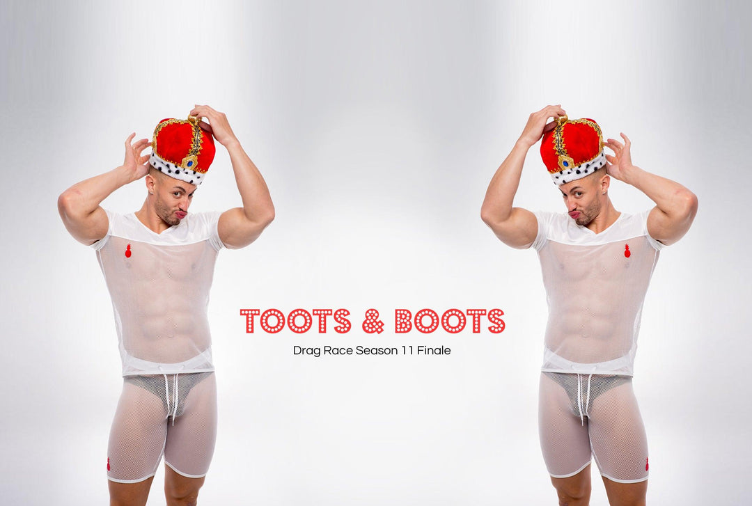 TOOTS & BOOTS of RuPaul's Drag Race Season 11