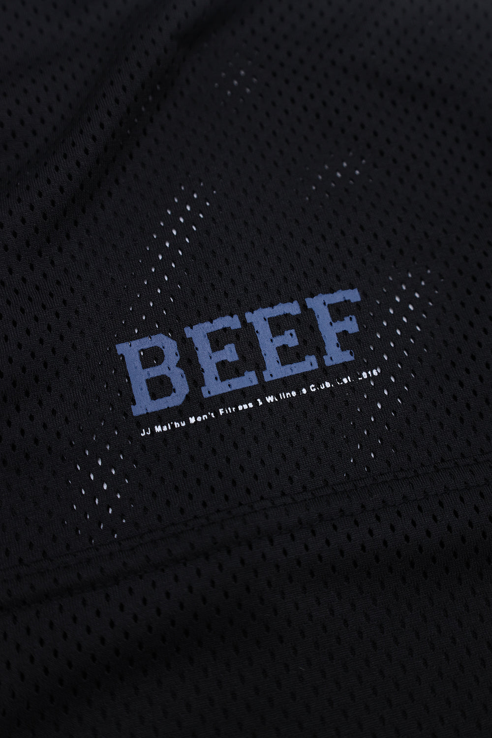 JJ Varsity V-Neck Jersey - Black