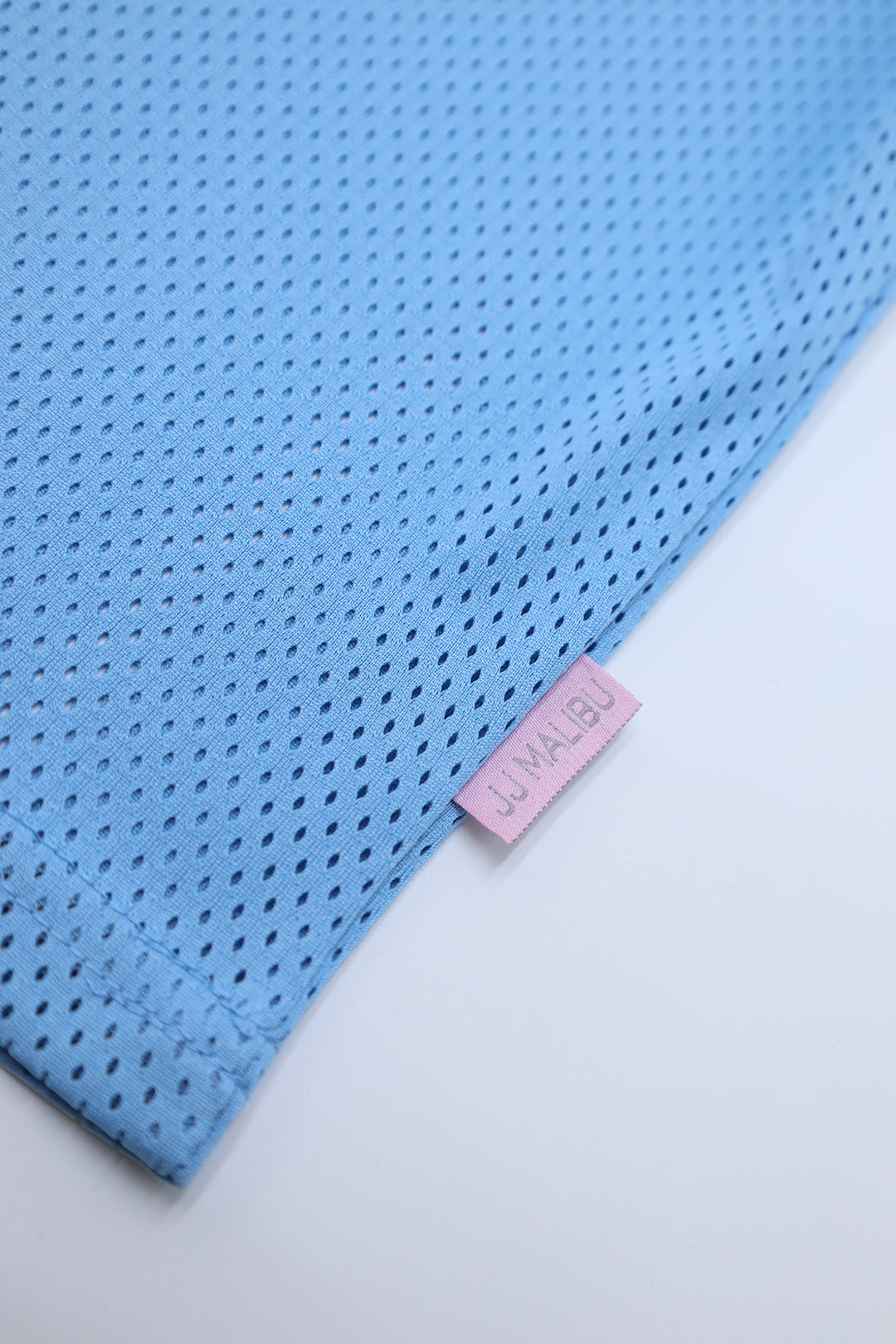 JJ Varsity V-Neck Jersey - Sky Blue