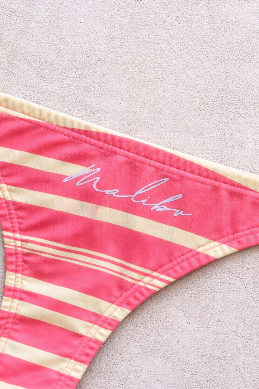 Cheeky Classic G-String Thong - Sunset Blvd