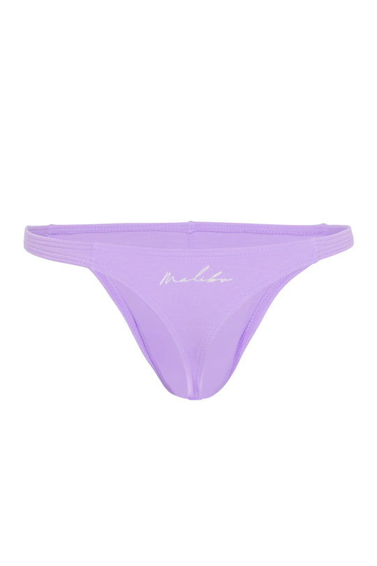 Cheeky Classic G-String Thong - Digital Violet