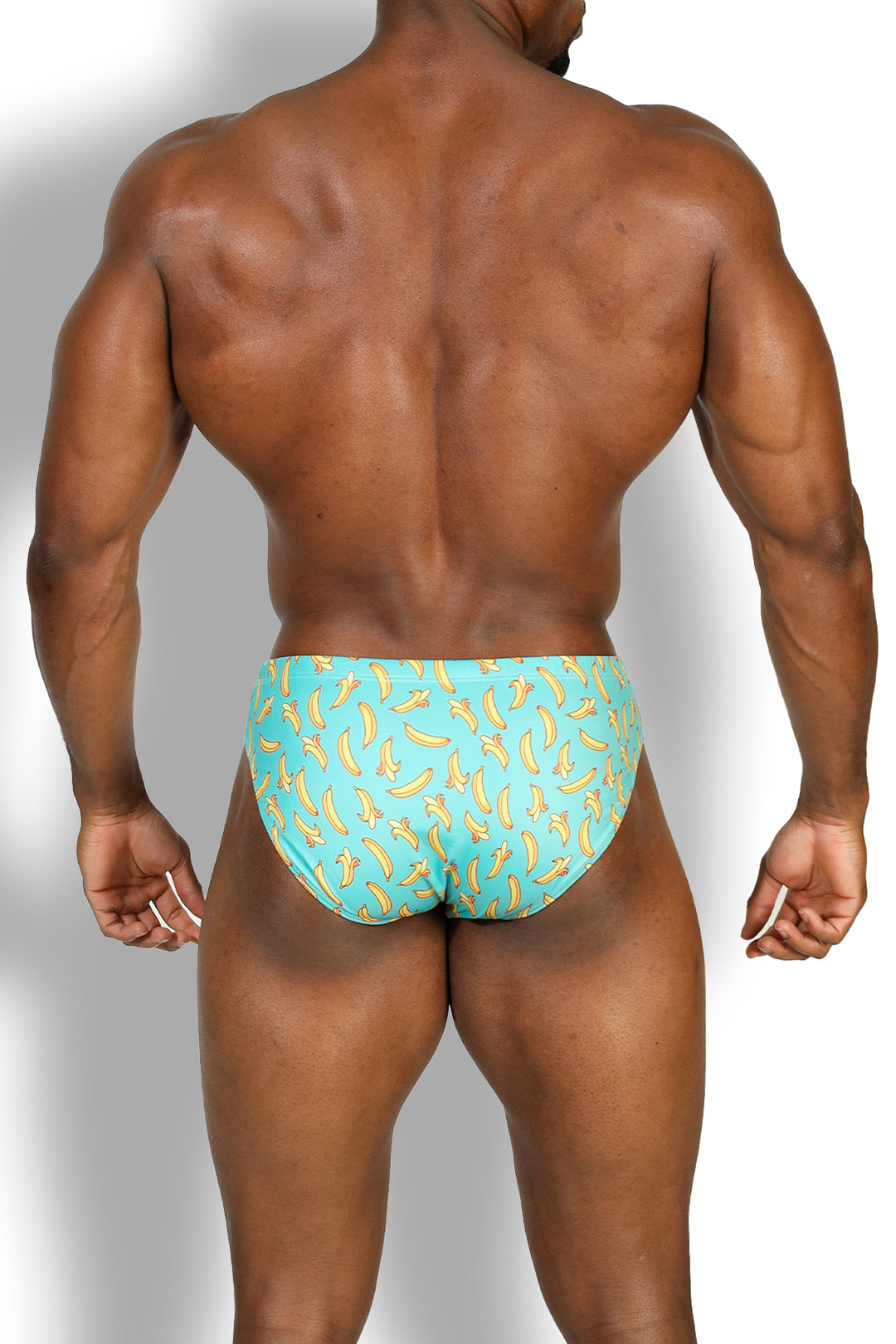 Wet-N-Wild Swim Briefs - Bananas