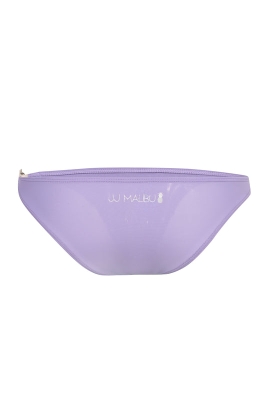 Renaissance Low-Cut Swim Bikini Briefs for Men - Lavender