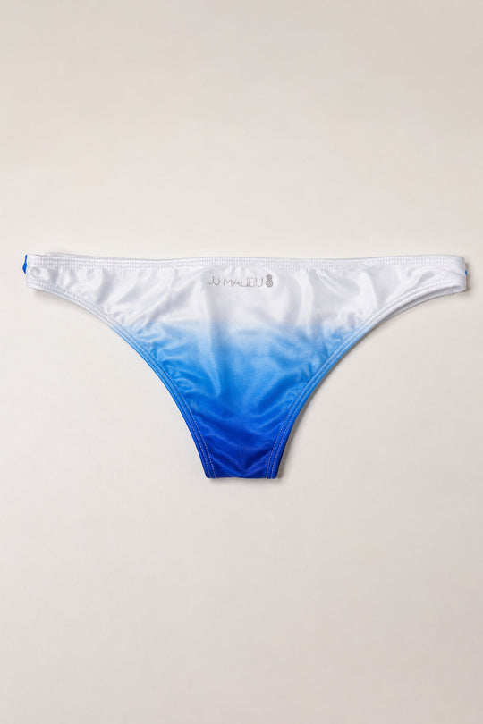 Renaissance Low-Cut Swim Bikini Briefs for Men - Ocean Fade