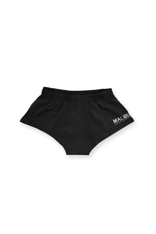 Stretch-It 2" Short Shorts - Midnight Black