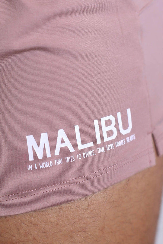 Stretch-It 2" Short Shorts - Light Taupe - JJ Malibu 