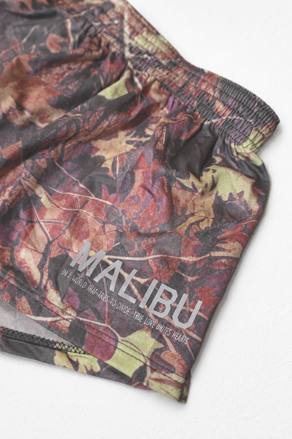 Stretch-It 2" Athletic Short Shorts - Autumn Camo