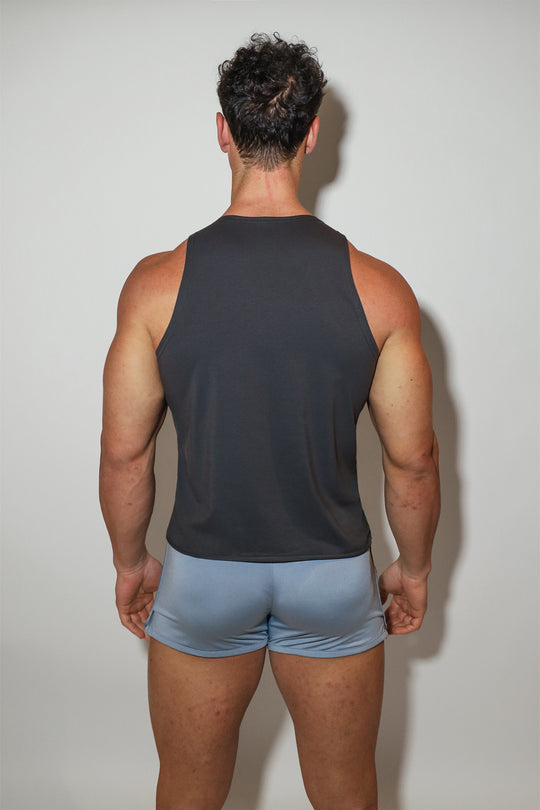 JJ Pocket Tank Top - Puta