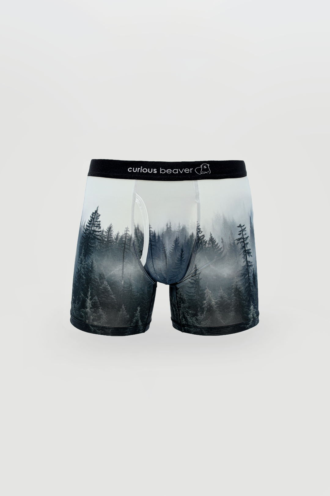 Men's Boxer Briefs - Forest