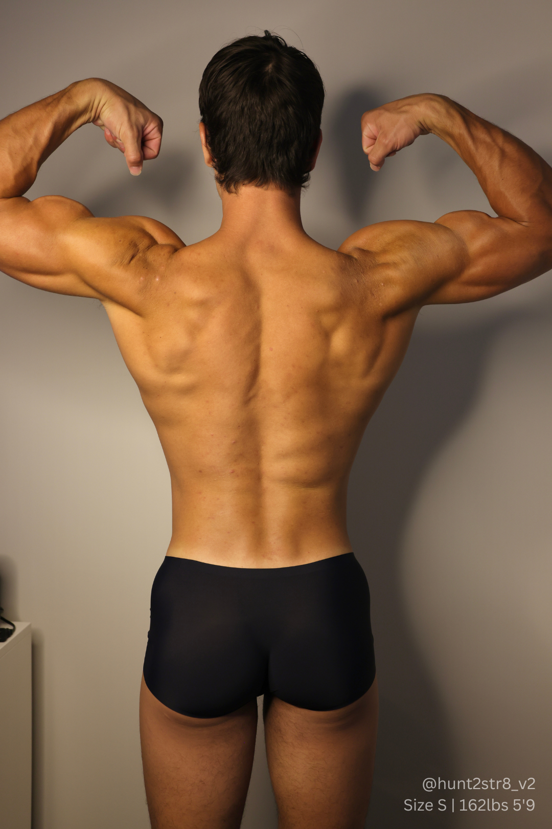 Come-Over Silky Seamless Boxer Briefs - Midnight Black